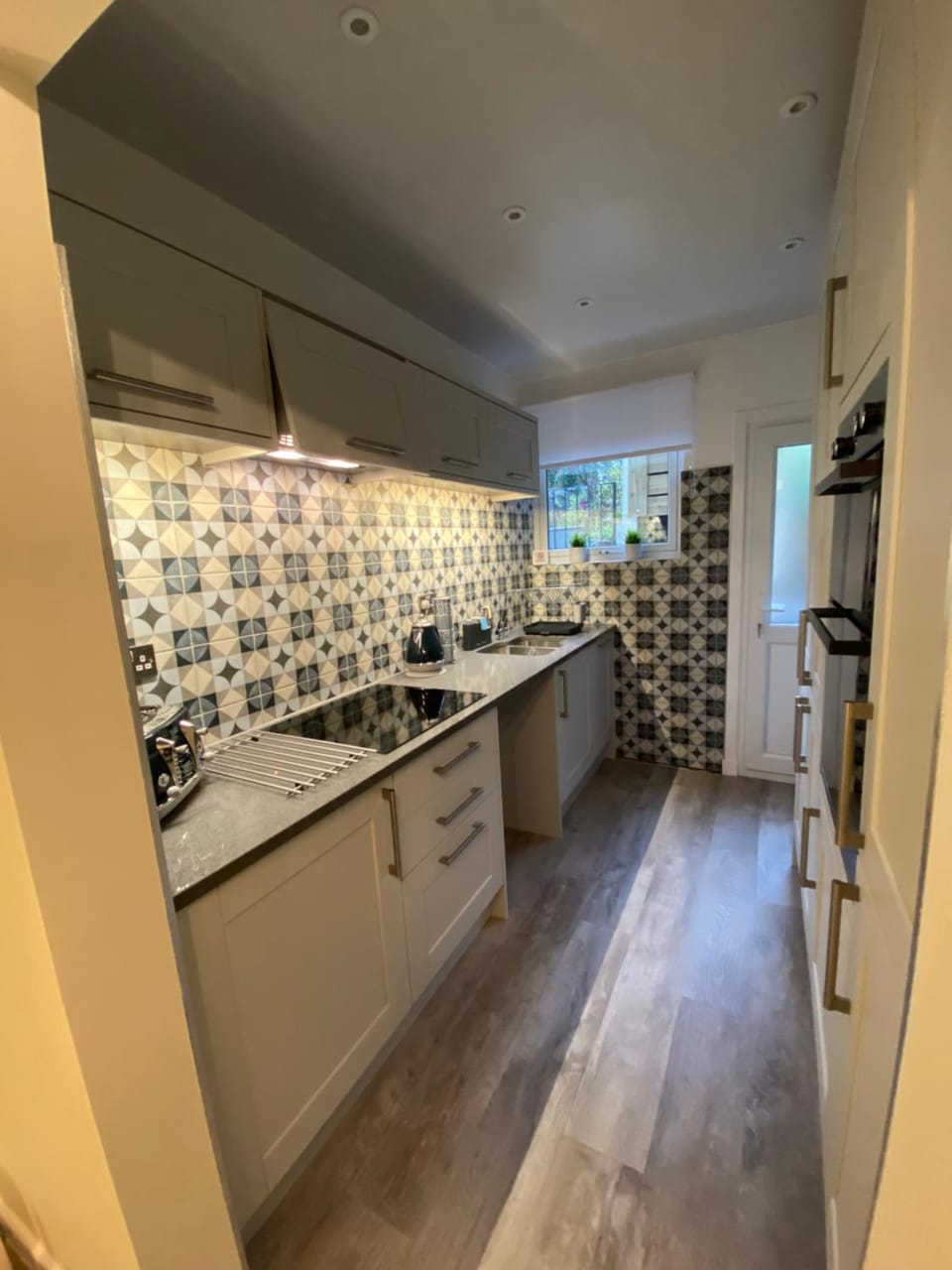 Tweed Green Holiday let Apartment in England