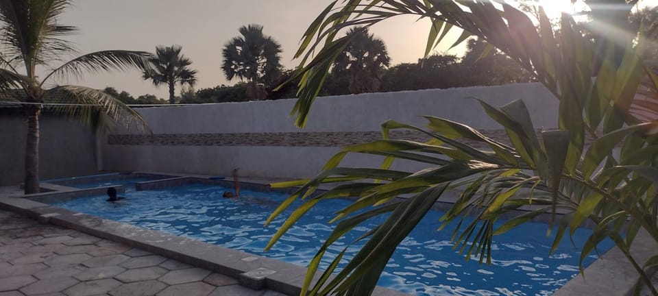 Unique Owl Apartments Bed and Breakfast in Senegal