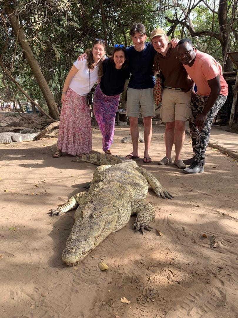 Unique Owl Apartments Bed and Breakfast in Senegal
