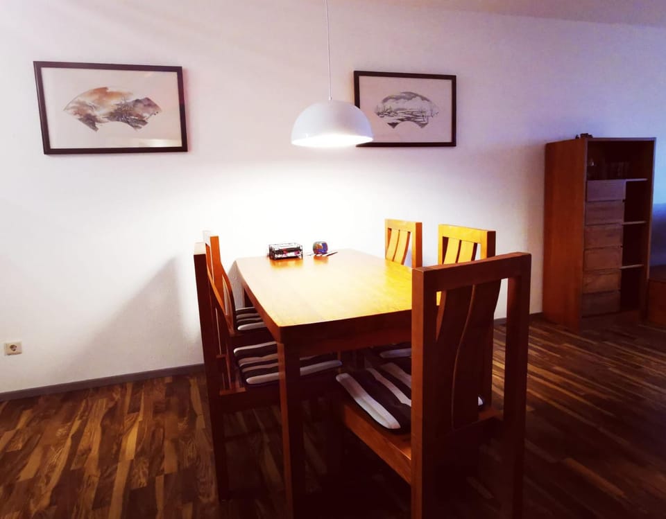 Ruhige 3 Zimmer EG Wohnung nähe VW, Klinikum, im Zentrum Apartment in Wolfsburg