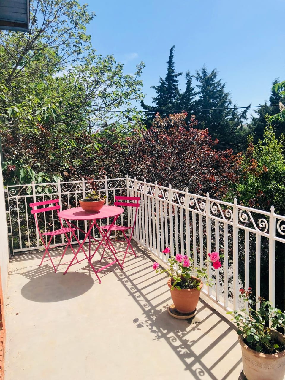 Balcony/Terrace