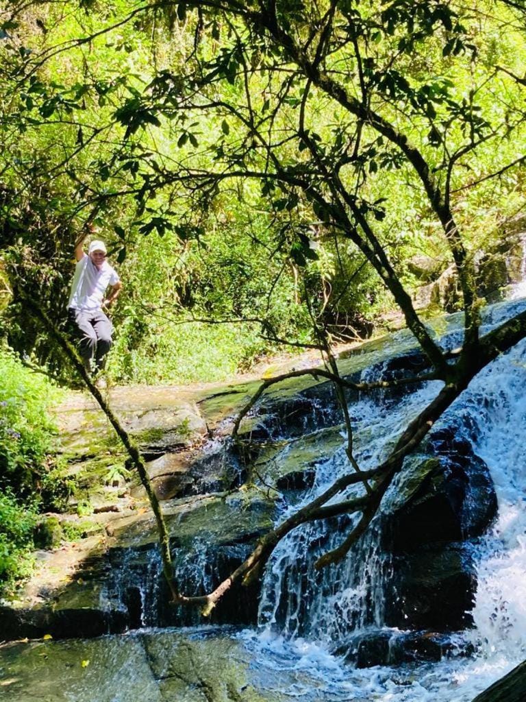 Hiking