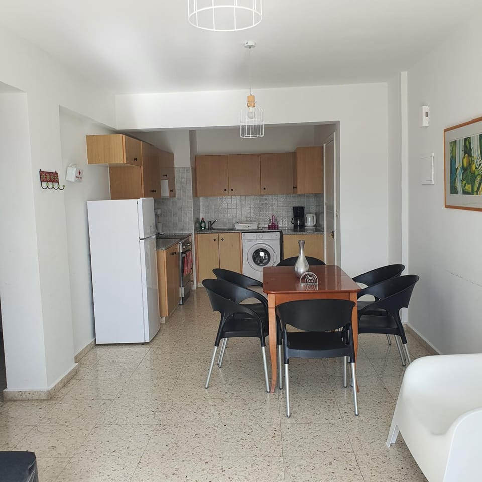 G&E Harbour Apartments Apartment in Poli Crysochous