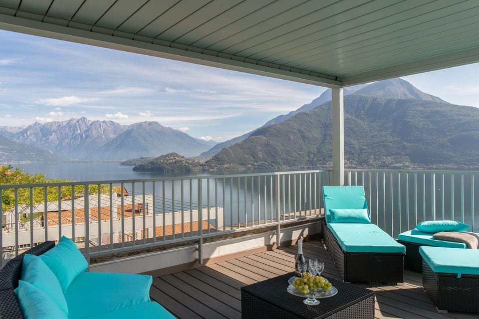 Property building, Balcony/Terrace