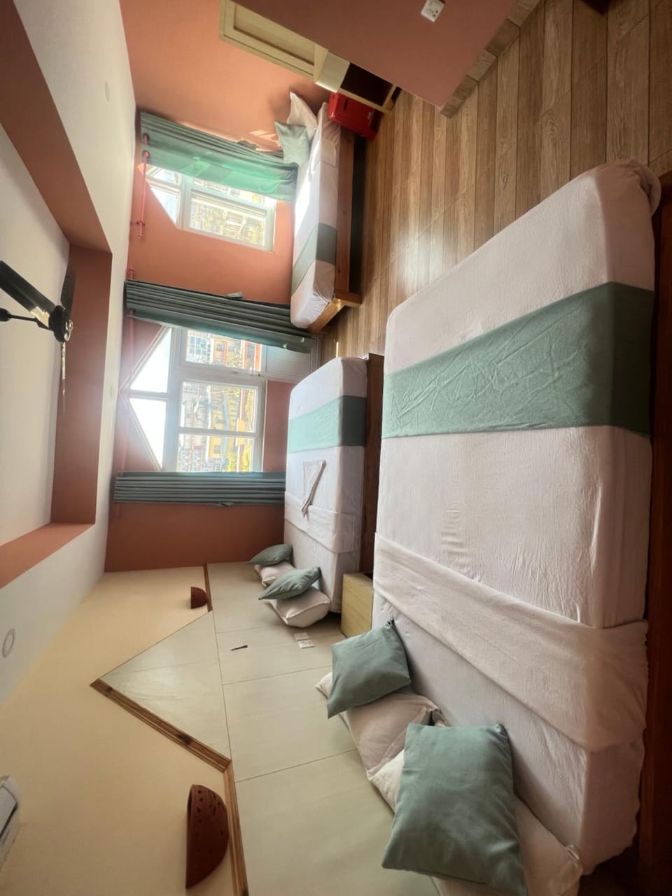 Photo of the whole room