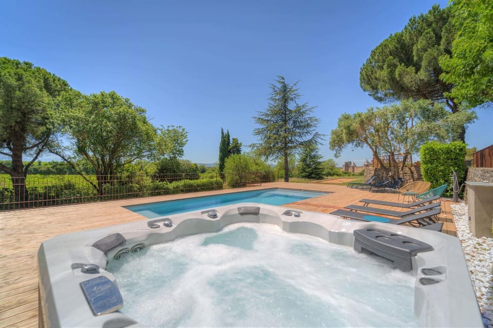 Spa and wellness centre/facilities, Swimming pool