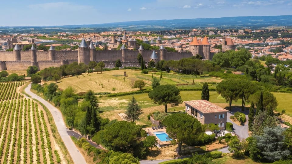 Property building, Bird's eye view, View (from property/room), View (from property/room), Landmark view, Landmark view, Swimming pool