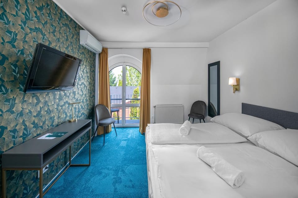 TV and multimedia, Bedroom, towels, air conditioner