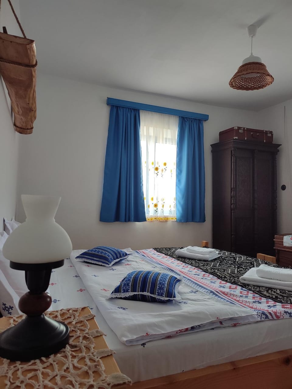Casa Traditionala Clisciova Country House in Romania