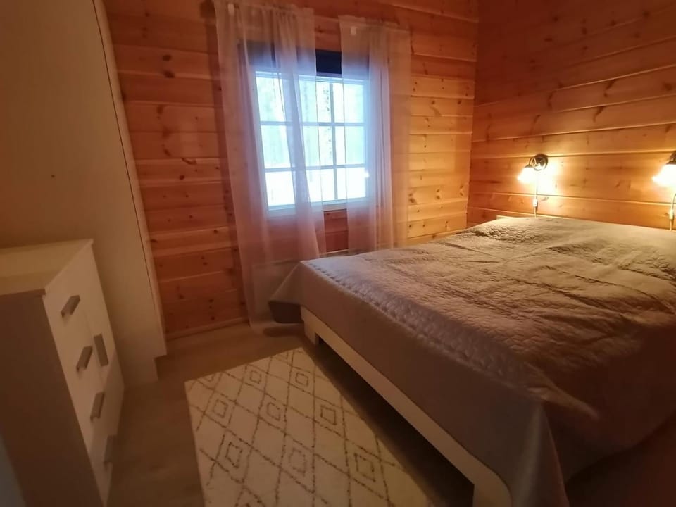 Velhonkieppi Villa in Lapland