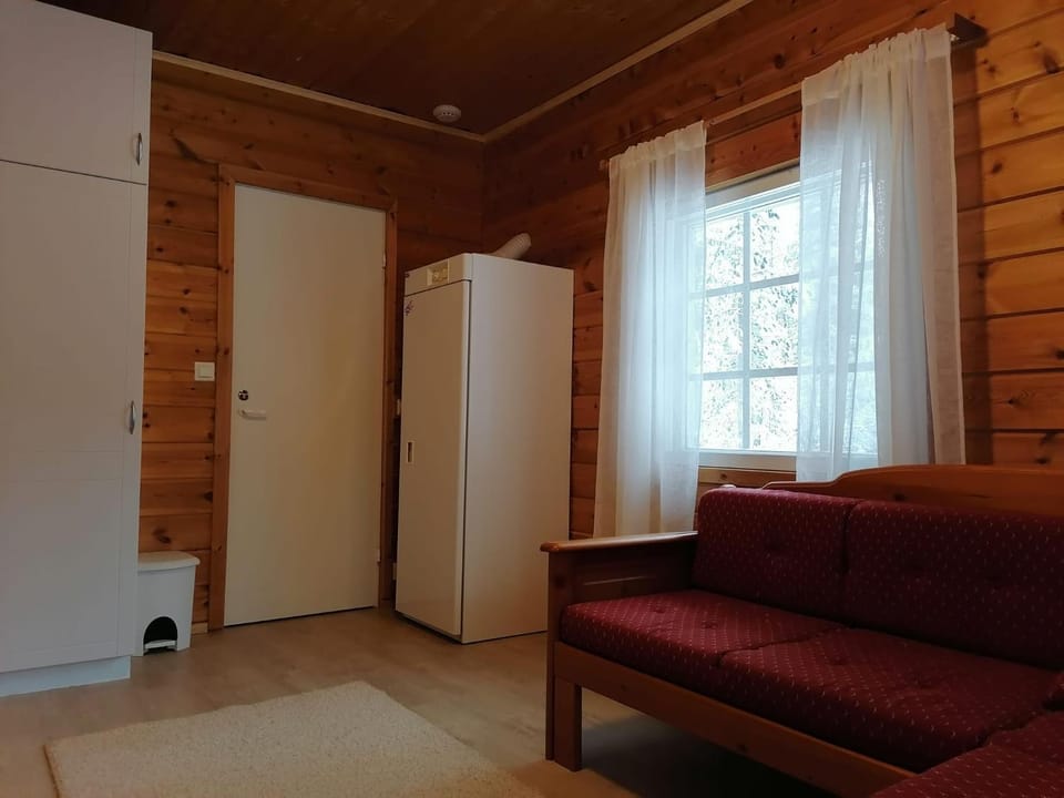 Velhonkieppi Villa in Lapland