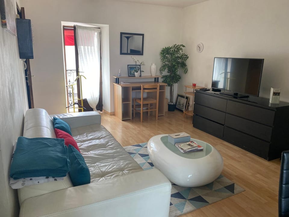 Duplex 2 chambres 4 personnes - Bourg de Saclay Apartment in Île-de-France