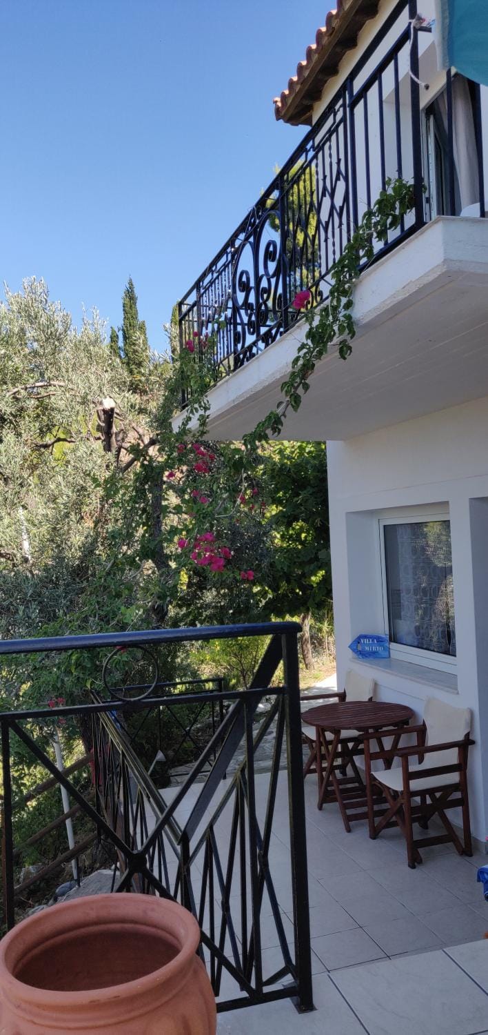 Balcony/Terrace, Dining area