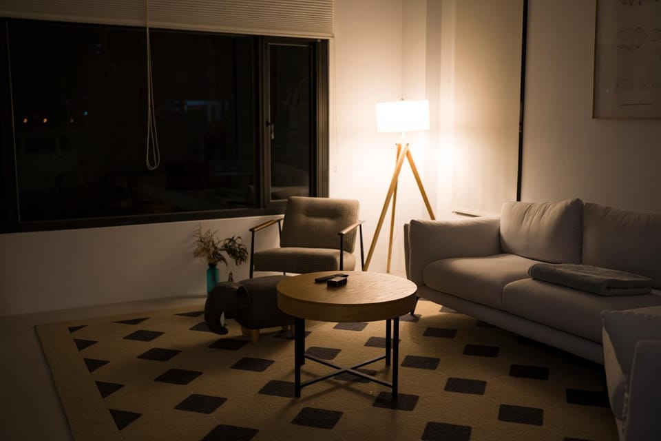 Living room, Lounge or bar