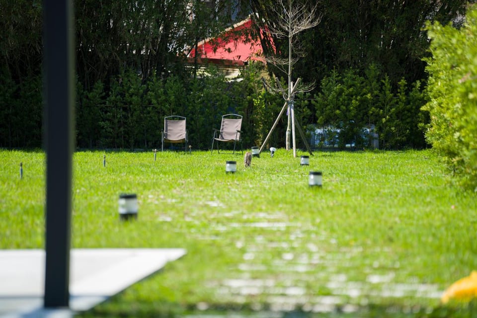 Garden, Garden view