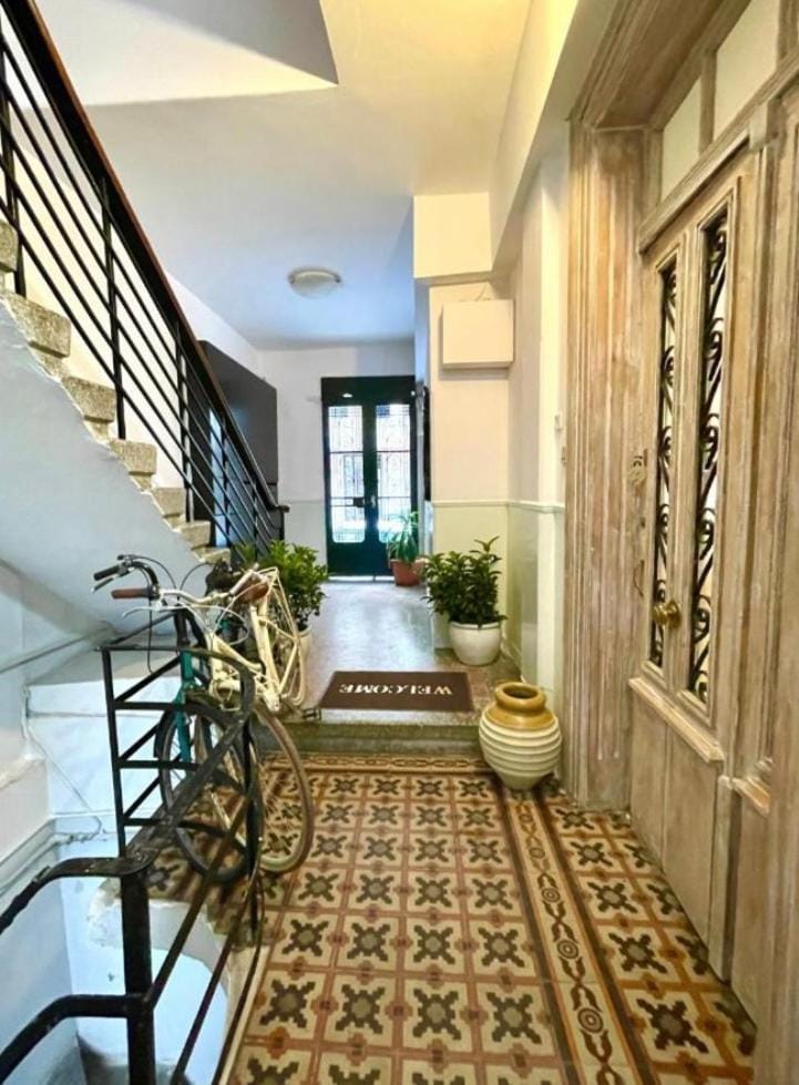 Konstantinos's Luxury vintage apartment Apartment in Thessaloniki