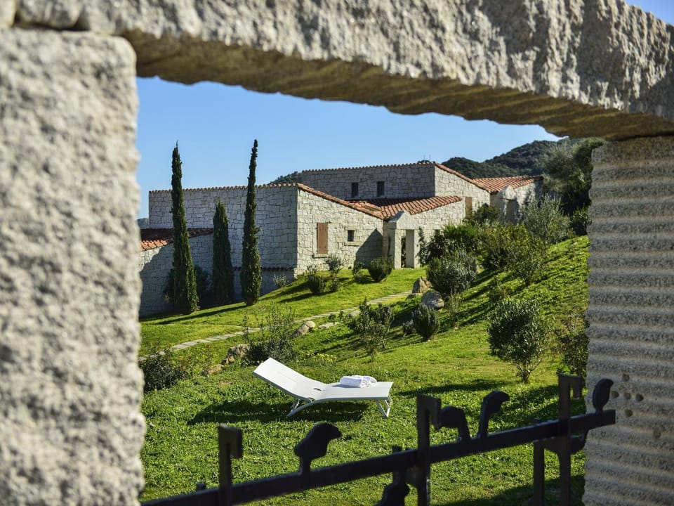 Garden, Garden view