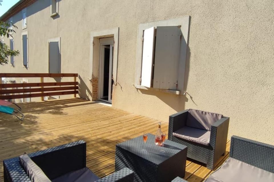 LA Maison D'AGEN Apartment in Nouvelle-Aquitaine