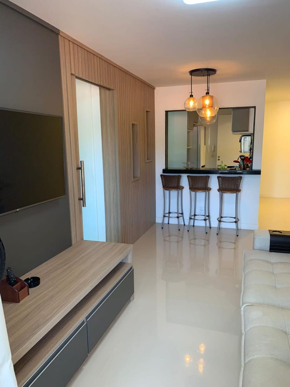 Anjos Beach Apartment in State of Rio de Janeiro