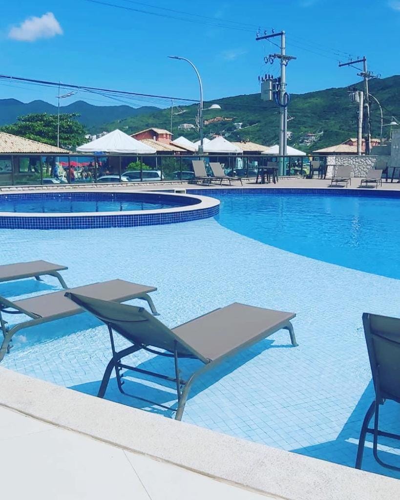 Anjos Beach Apartment in State of Rio de Janeiro