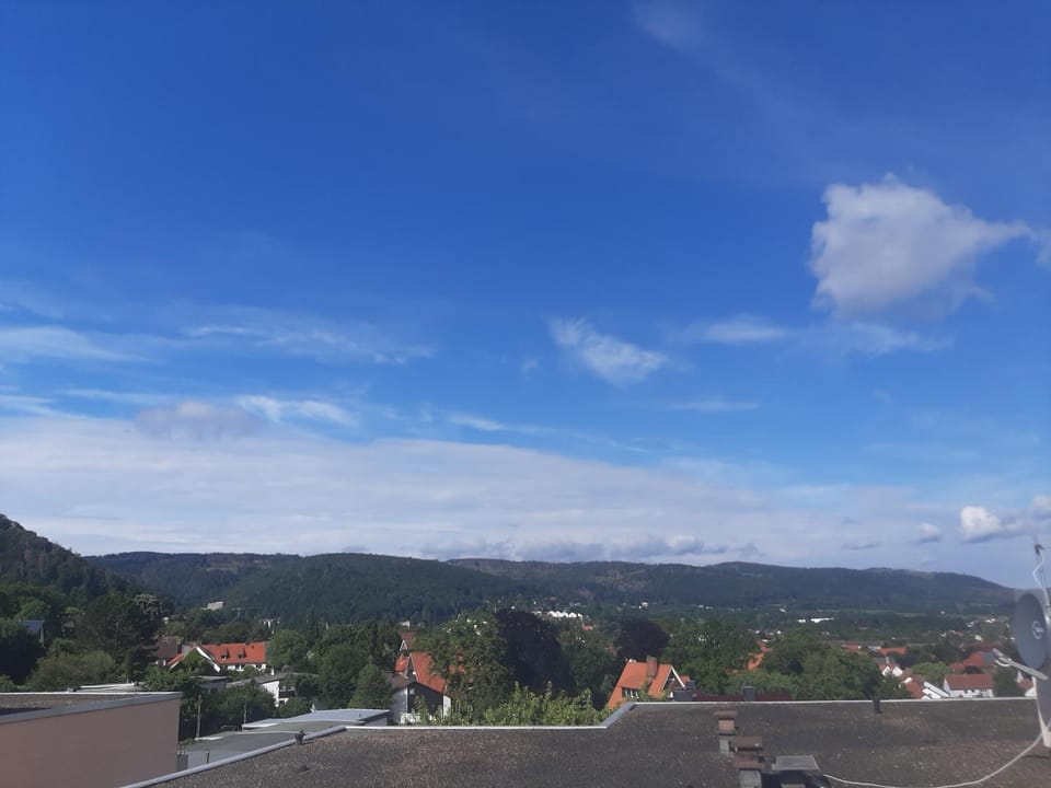 Weitblick Apartment in Wernigerode