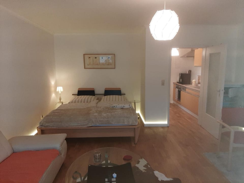 Weitblick Apartment in Wernigerode