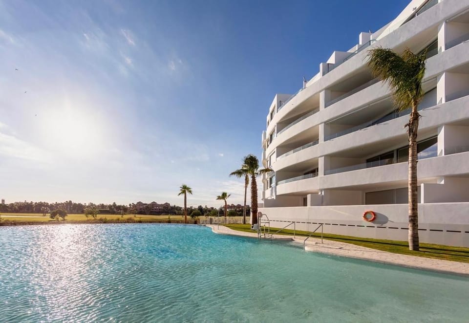 PUSHE Playa Granada Beach&Golf 4 Apartment in Costa Tropical