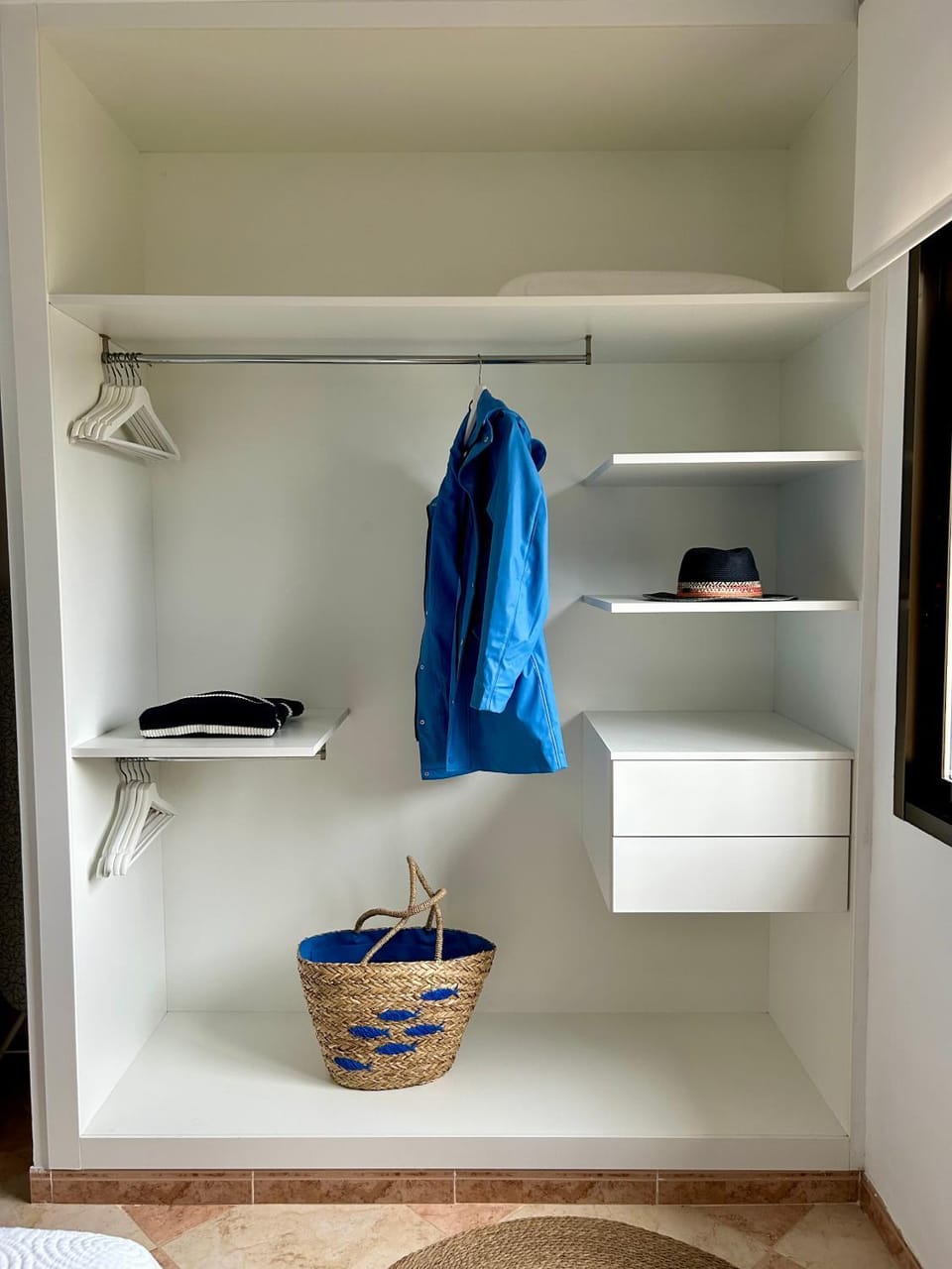 wardrobe