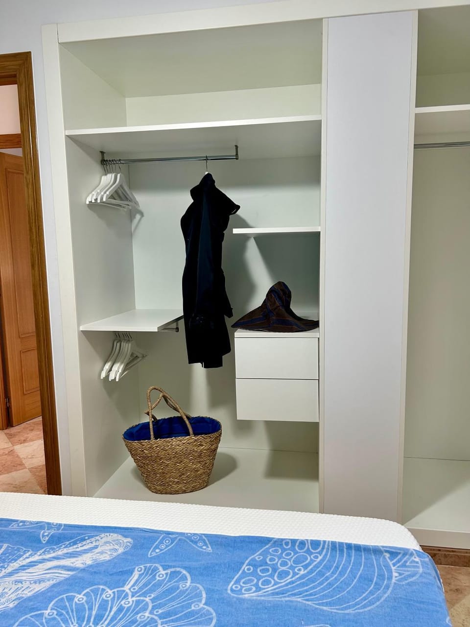 wardrobe
