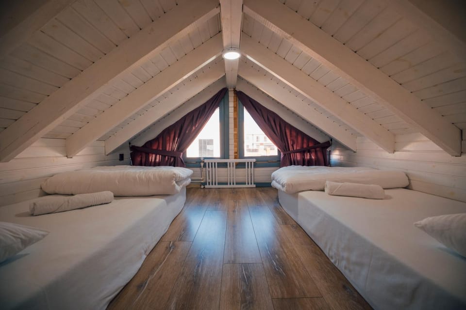 Tree Bungalov Maşukiye Bed and Breakfast in Turkey