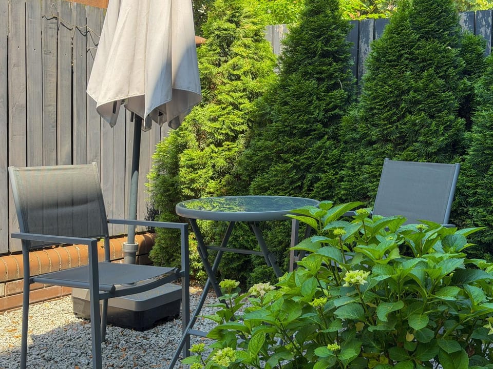 Patio, Garden, Balcony/Terrace, Seating area