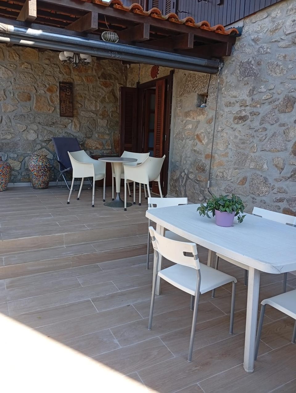 CASA DE MADEIRA E PEDRA House in Viana do Castelo District