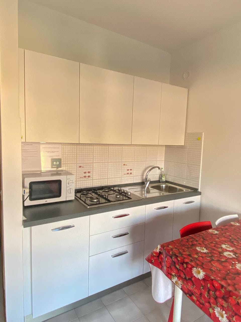stove
