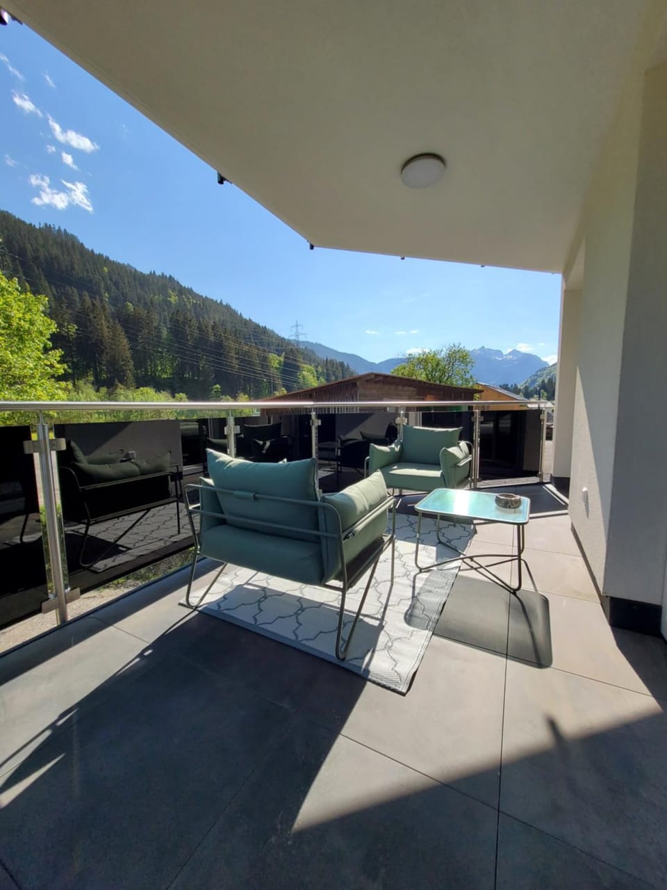 Balcony/Terrace