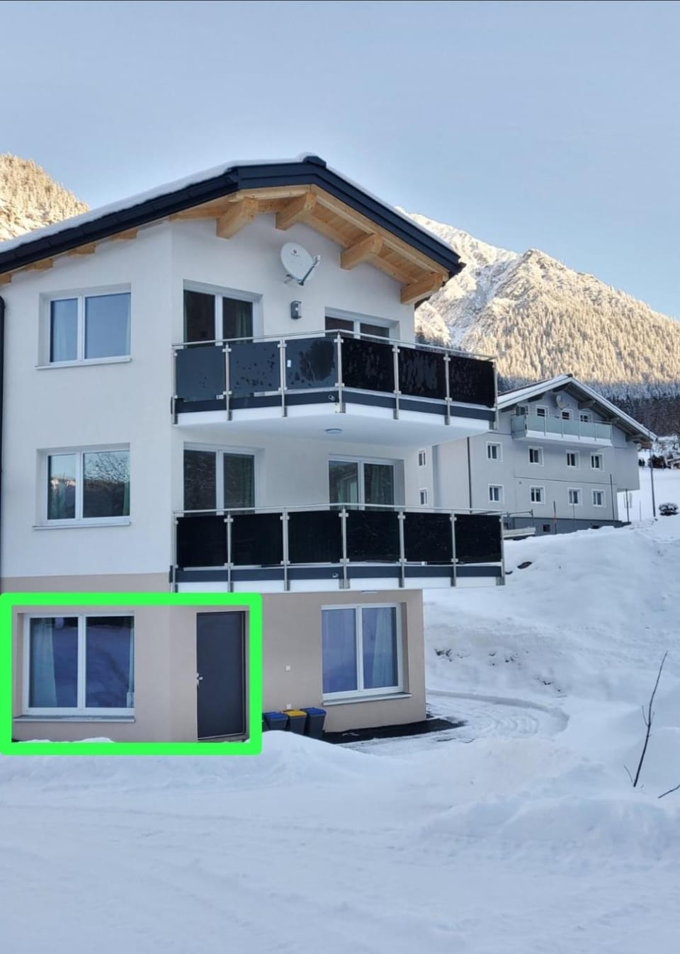 Property building