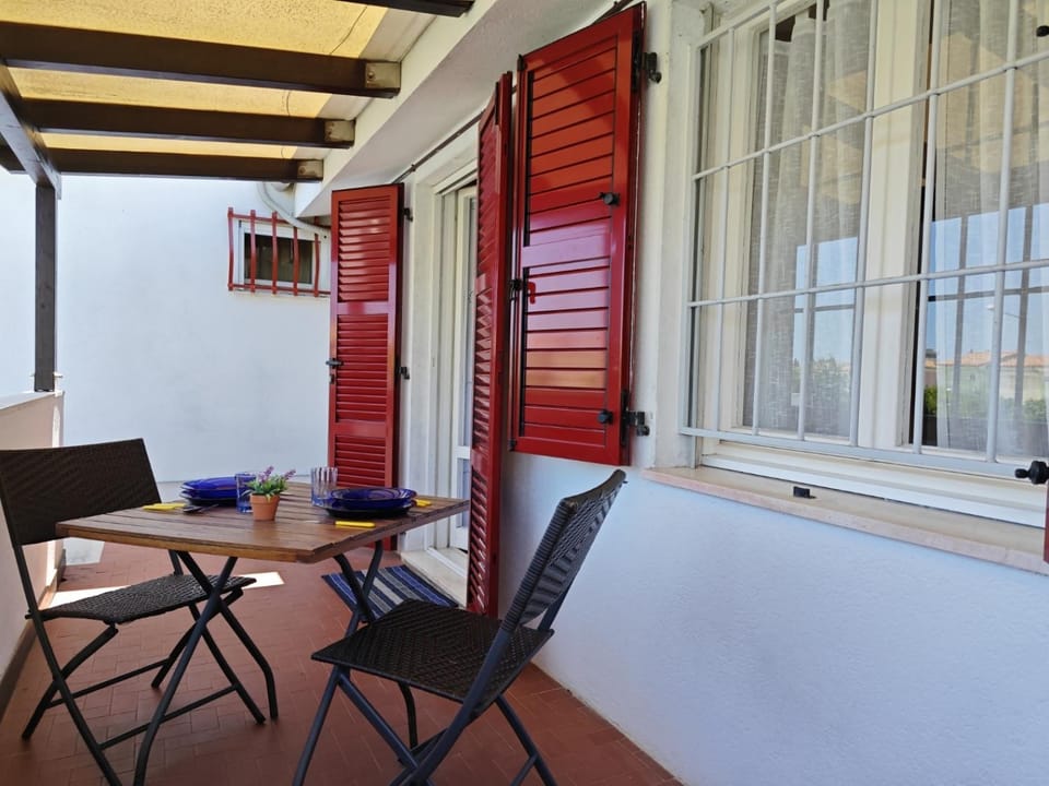 L03 - Grazioso bilocale con giardino e posto auto Apartment in Marcelli