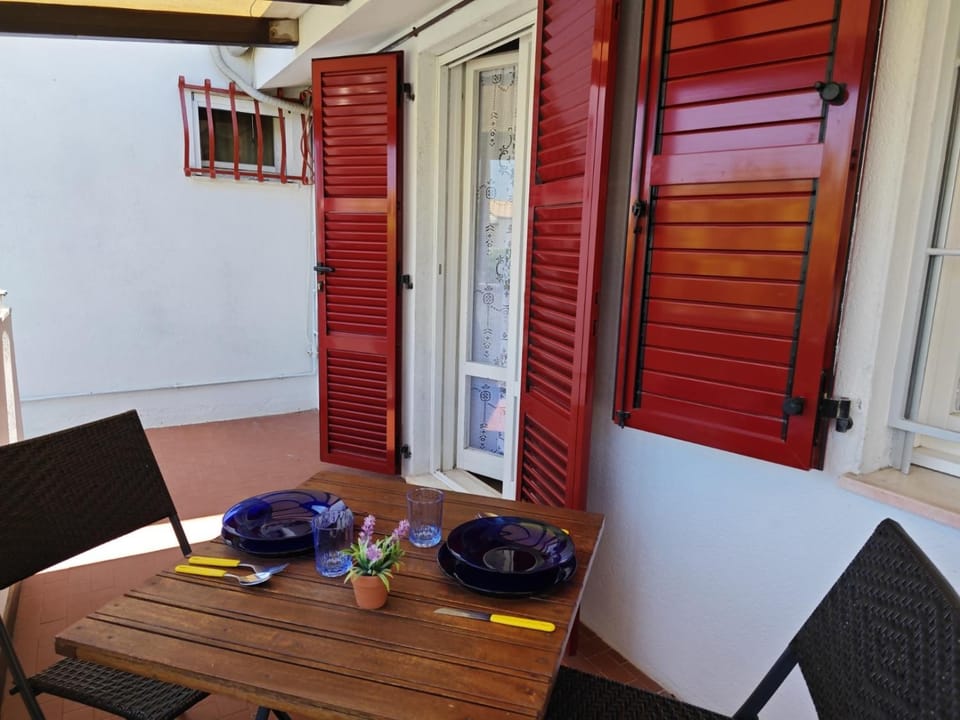 L03 - Grazioso bilocale con giardino e posto auto Apartment in Marcelli