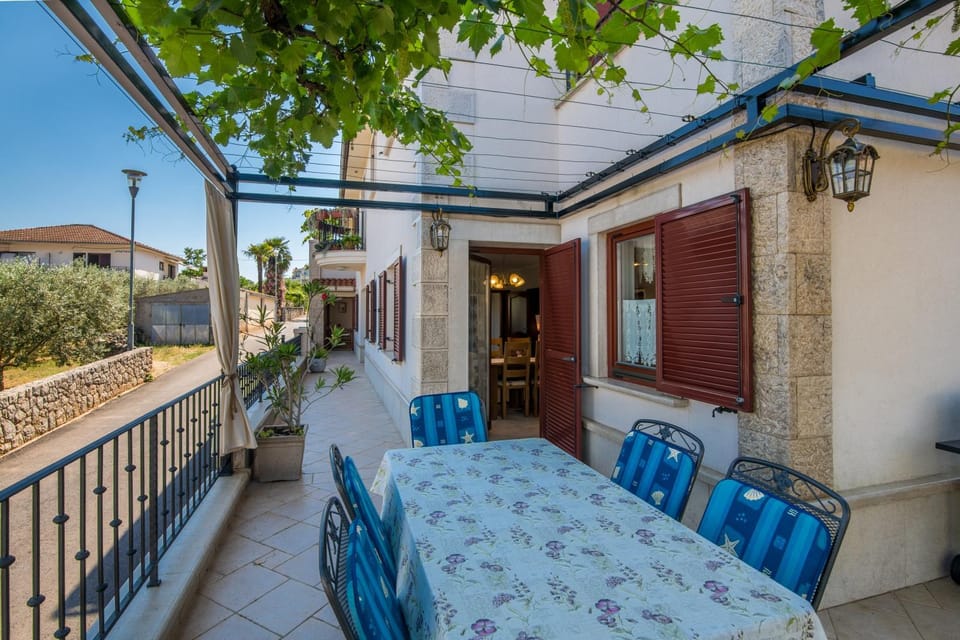 Apartmani Josip Apartment in Primorje-Gorski Kotar County
