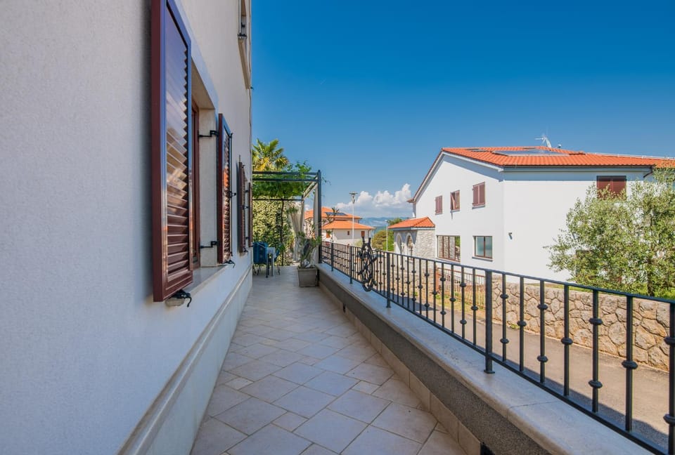 Apartmani Josip Apartment in Primorje-Gorski Kotar County