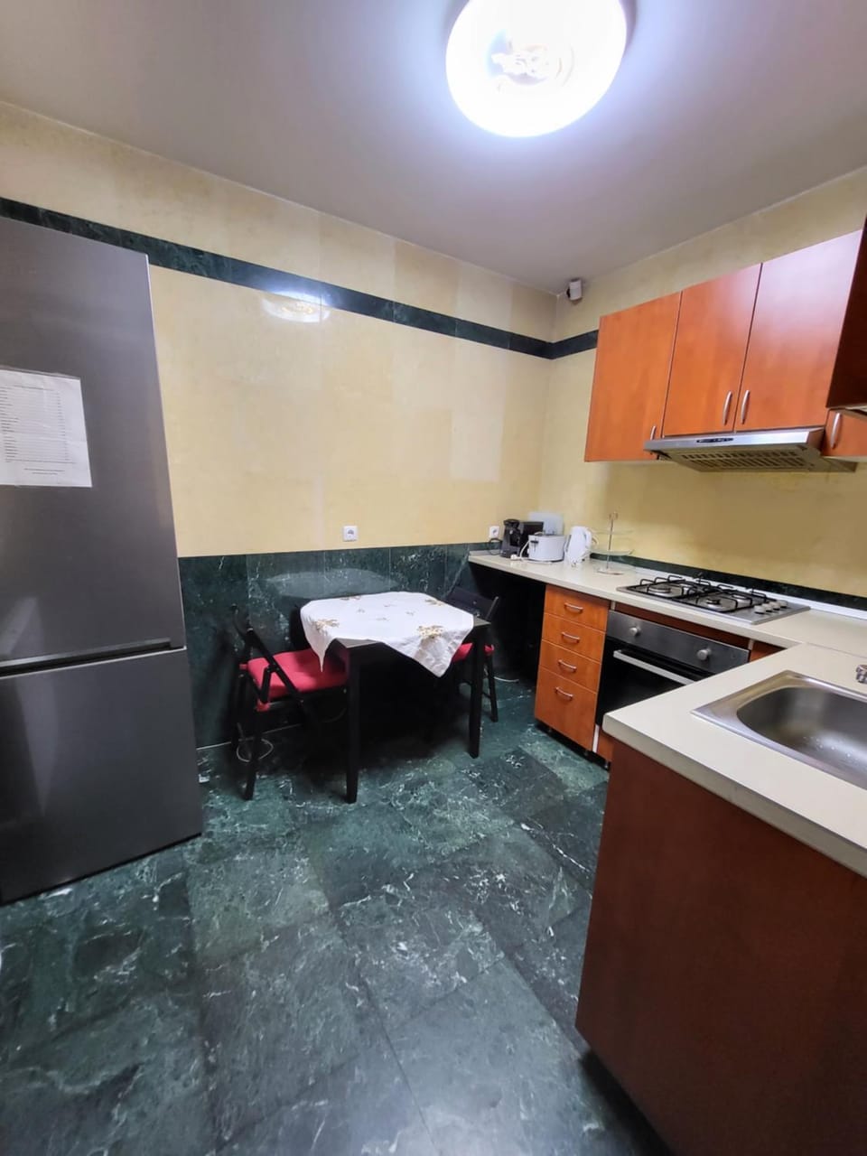 Apartament parter Arena Nationala Monza Mega Mall Apartment in Bucharest
