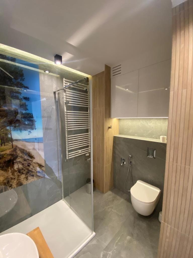 APARTAMENT AURA RYBAKI Apartment in Gdansk