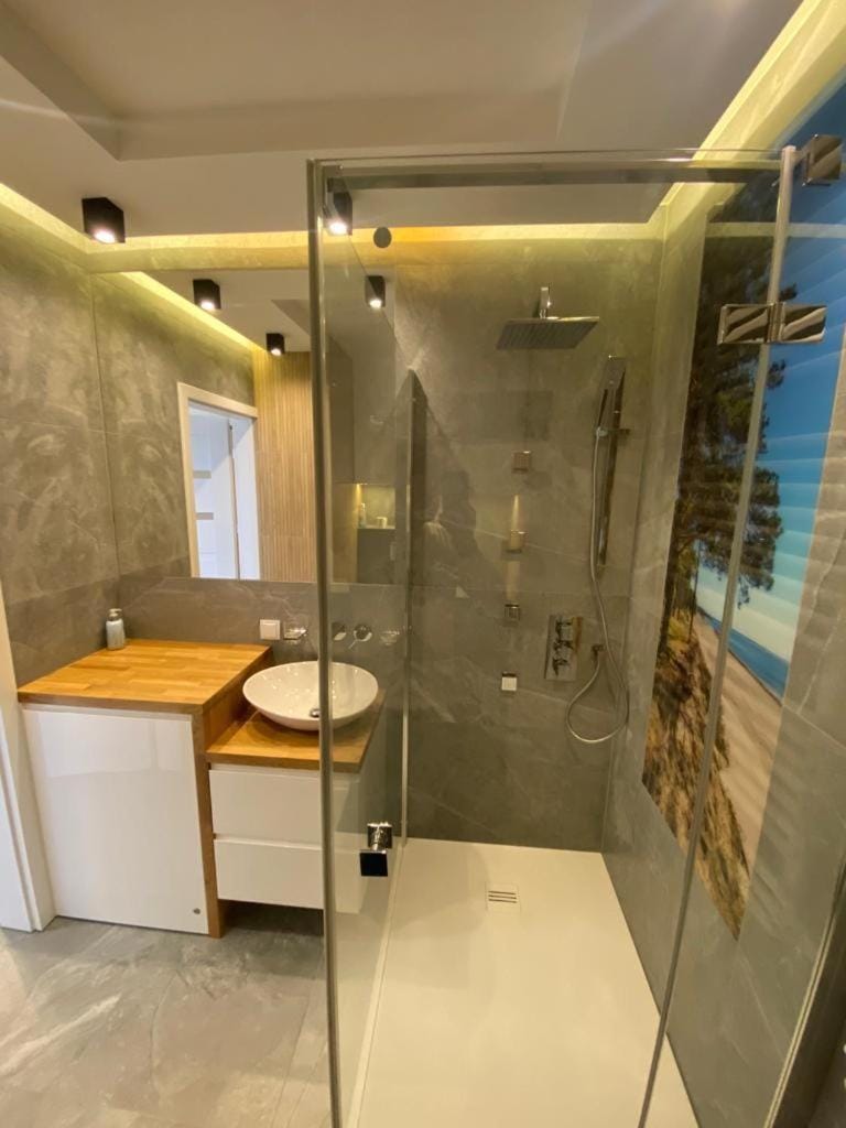 APARTAMENT AURA RYBAKI Apartment in Gdansk
