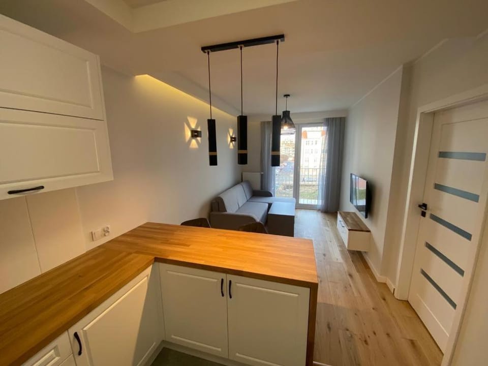 APARTAMENT AURA RYBAKI Apartment in Gdansk