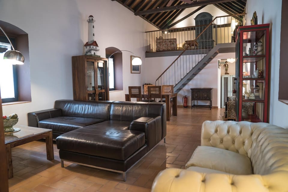 Loft en casa Palacio Mergelina Parking gratis Apartment in Sanlúcar de Barrameda