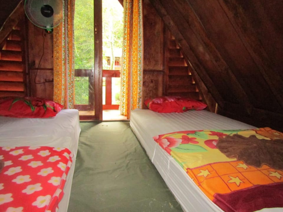 Balian Camp Luxury tent in Indonesia