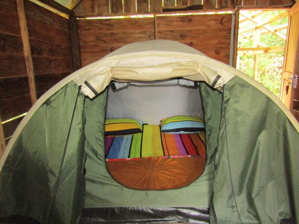 Balian Camp Luxury tent in Indonesia