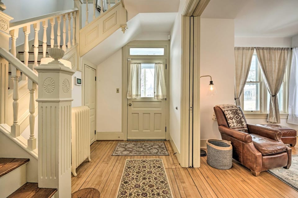 Spacious Getaway: 7 Mi to Whitetail Slopes! House in Pennsylvania