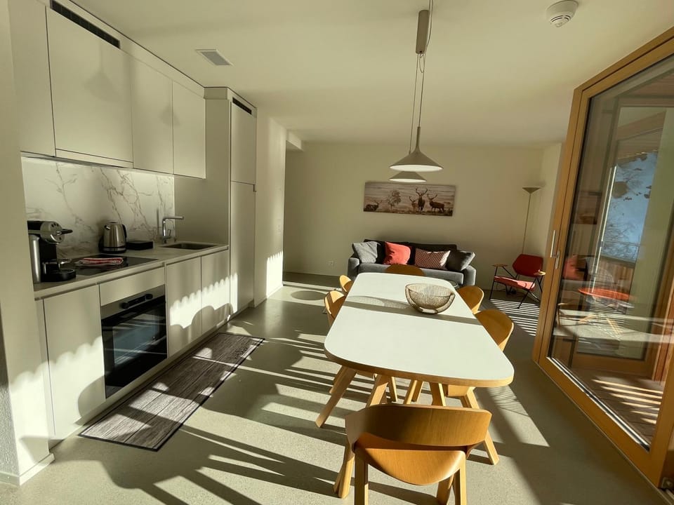 Selva Mountain Apartment Apartment in Canton of Grisons