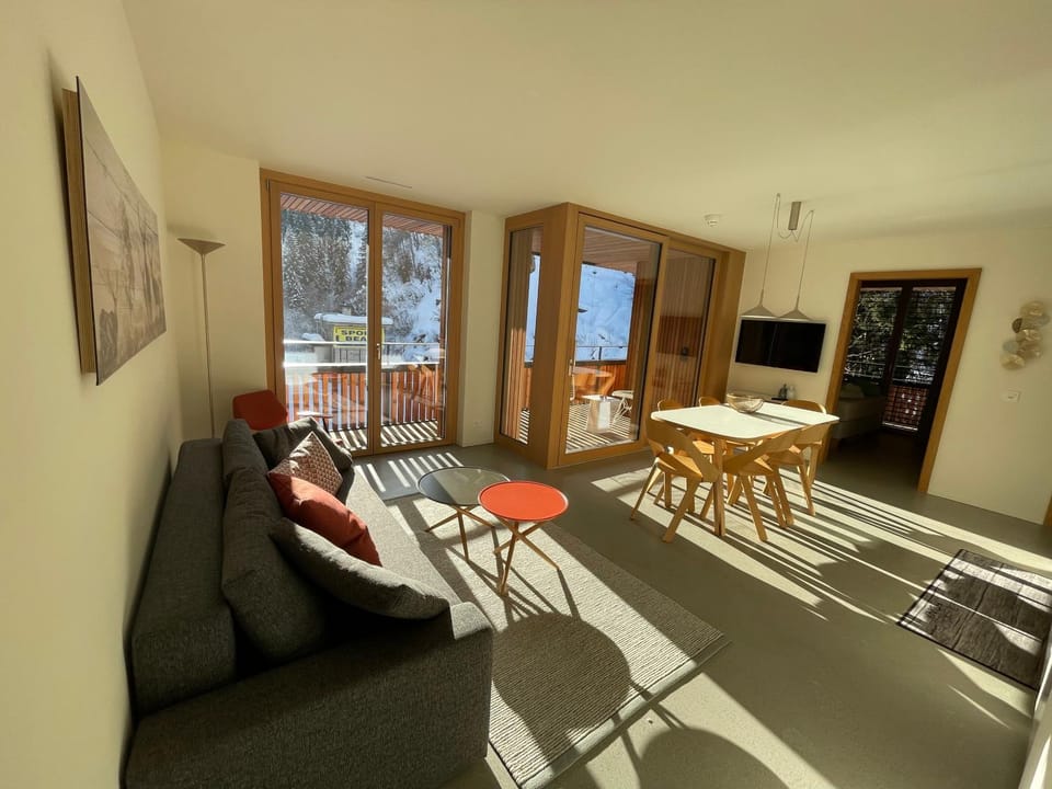 Selva Mountain Apartment Apartment in Canton of Grisons