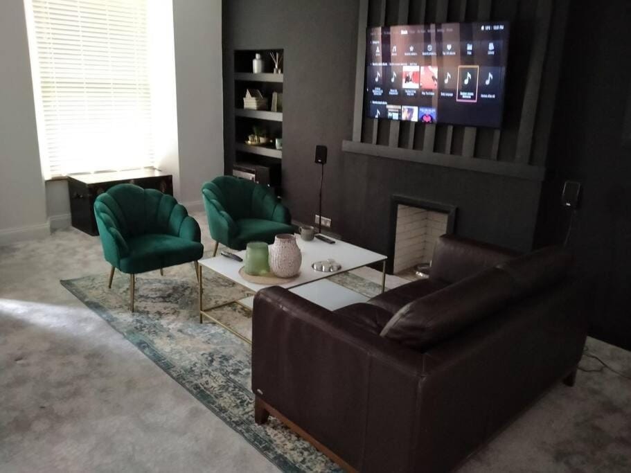 TV and multimedia, Living room